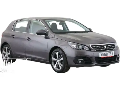 Peugeot 308 Allure S/S Auto WN68 TSV