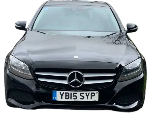 Mercedes-Benz C220 SE Executive BlueTEC YB15 SYP