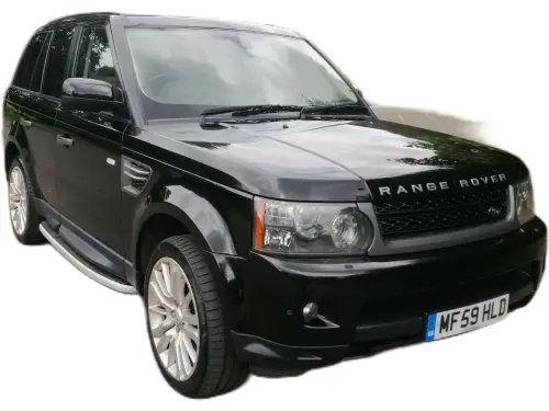 Land Rover Range Rover SP HSE TDV6 A MF59 HLD