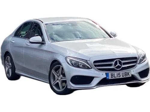 Mercedes-Benz C BL15 UBK