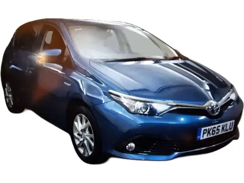 Toyota Auris PK65 KLU