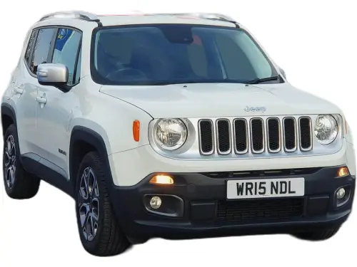 Jeep Renegade WR15 NDL
