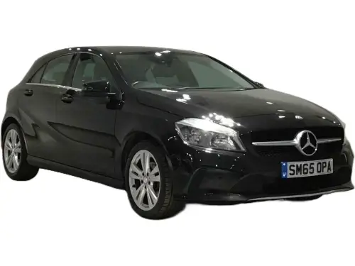 Mercedes-Benz A-Class SM65 OPA