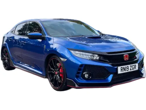 Honda Civic RN19 ZGR