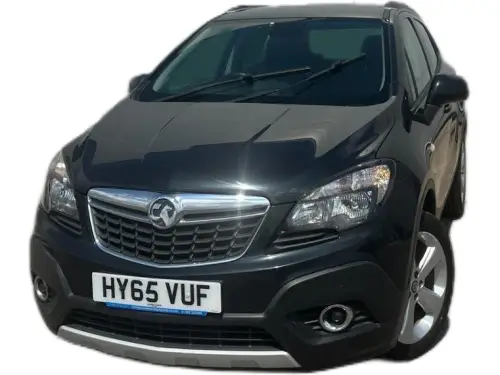 Vauxhall Mokka HY65 VUF