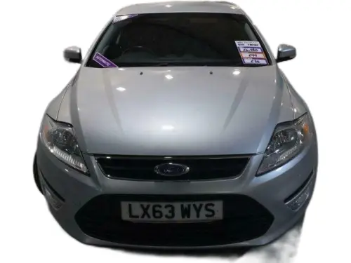 Ford Mondeo Edge TDCi Auto LX63 WYS