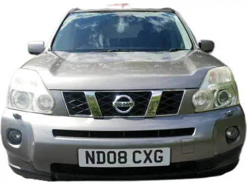 Nissan X-Trail ND08 CXG