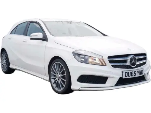 Mercedes-Benz A180 Blue-CY AMG Sport CDI A DU65 YWR