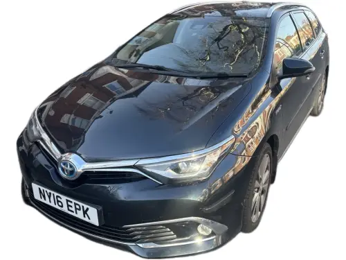 Toyota Auris NY16 EPK