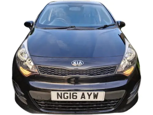 Kia RIO NG16 AYW