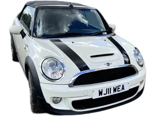 MINI Mini WJ11 WEA