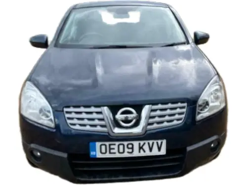 Nissan Qashqai Acenta OE09 KVV