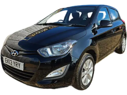 Hyundai I20 EK13 YRY
