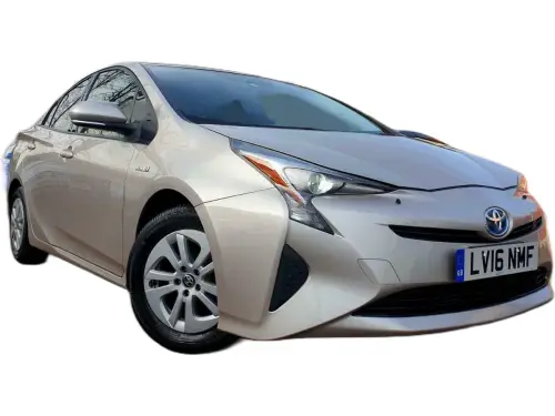 Toyota Prius Hybrid LV16 NMF