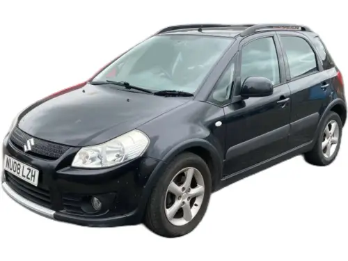 Suzuki SX4 GLX Auto NU08 LZH