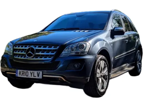 Mercedes-Benz ML KR10 YLV