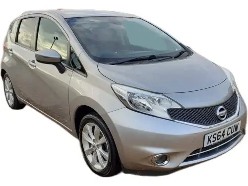 Nissan Note KS64 CUW