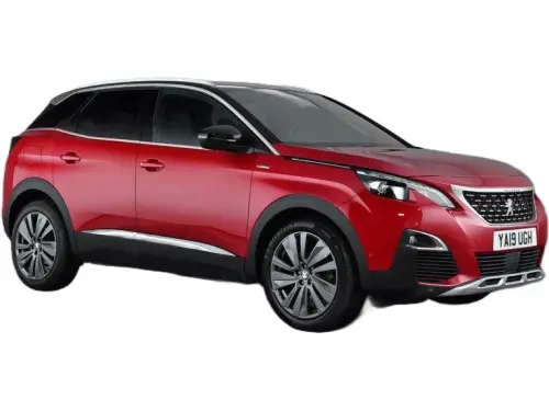 Peugeot 3008 YA19 UGH