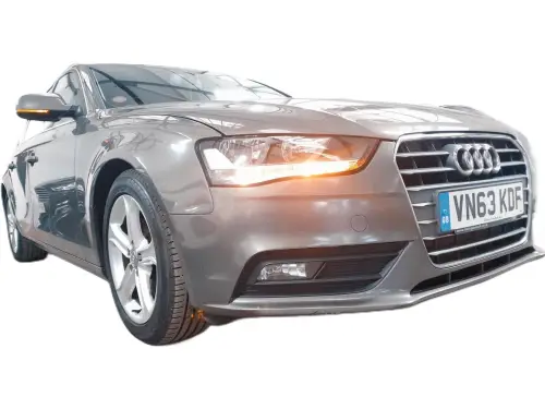 Audi A4 VN63 KDF