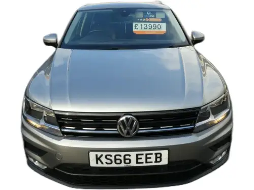 Volkswagen Tiguan KS66 EEB