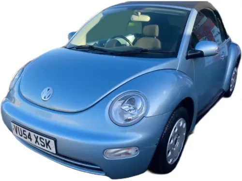 Volkswagen Beetle Cabriolet VU54 XSK