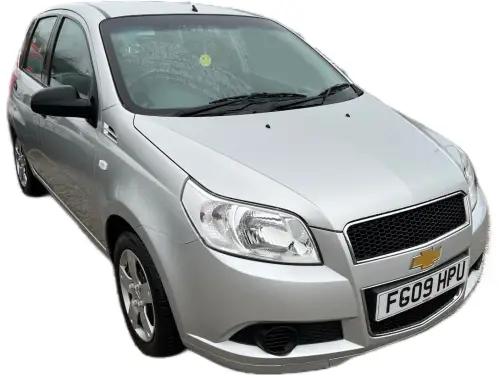 Chevrolet Aveo FG09 HPU
