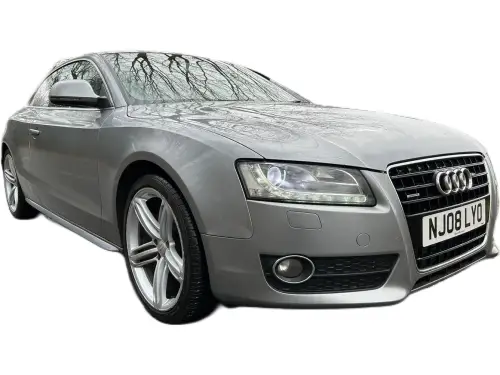 Audi A5 NJ08 LYO