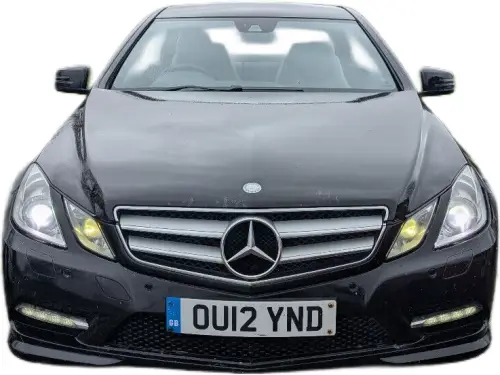 Mercedes-Benz E OU12 YND