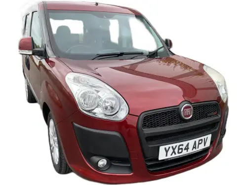 Fiat Doblo YX64 APV