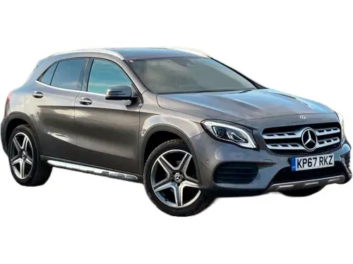 Mercedes-Benz GLA 250 AMG Line Premium 4m A KP67 RKZ