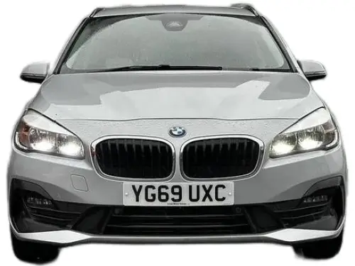 BMW 218d SE Auto YG69 UXC