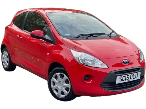 Ford KA SC15 OLU