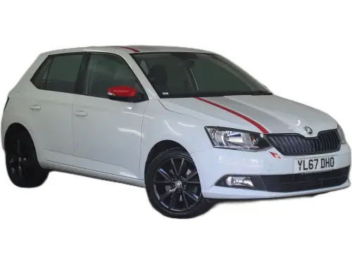 Škoda Fabia YL67 DHO