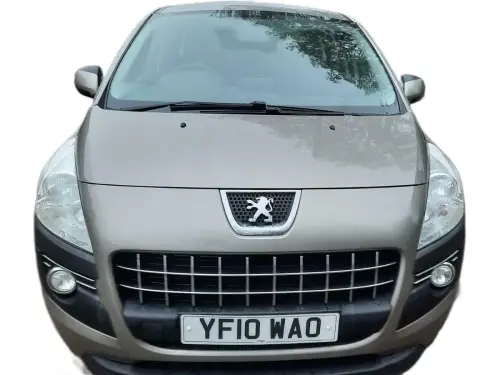 Peugeot 3008 Sport HDi YF10 WAO