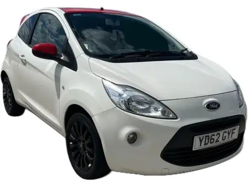 Ford KA YD62 GYF