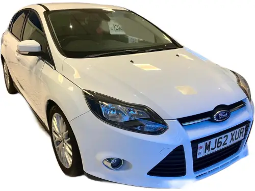 Ford Focus MJ62 XUR