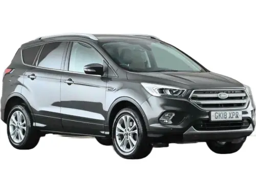 Ford Kuga Titanium GK18 XPR