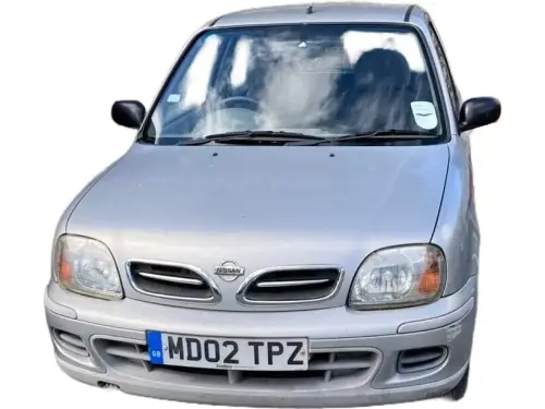 Nissan Micra MD02 TPZ