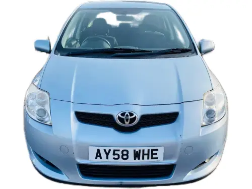 Toyota Auris AY58 WHE