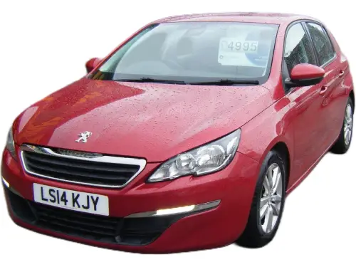 Peugeot 308 LS14 KJY