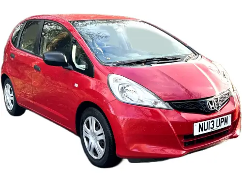 Honda Jazz NU13 UPM