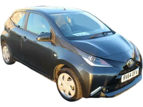 Toyota Aygo X-Play VVT-i RV64 OFA