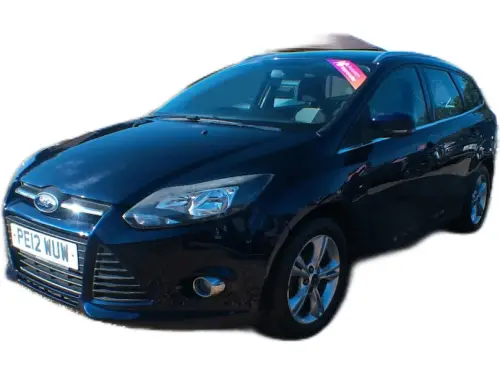 Ford Focus PE12 WUW