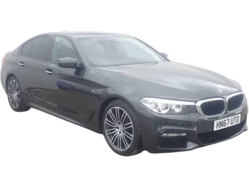 BMW 5 Series HN67 UTO