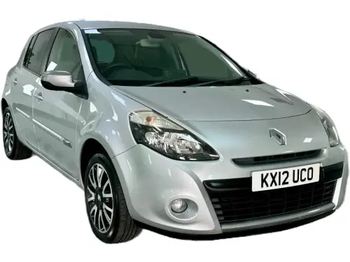Renault Clio KX12 UCO