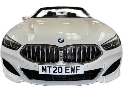 BMW 8 Series MT20 EWF