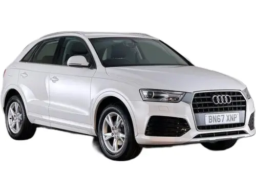 Audi Q3 BN67 XNP