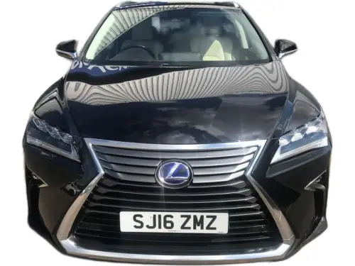 Lexus RX SJ16 ZMZ