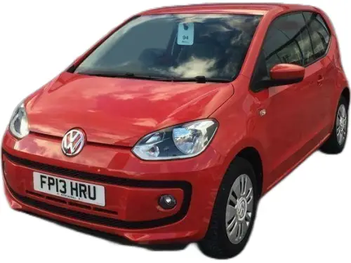 Volkswagen Move up FP13 HRU
