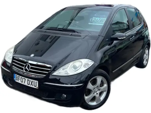 Mercedes-Benz A-Class BF07 DXU